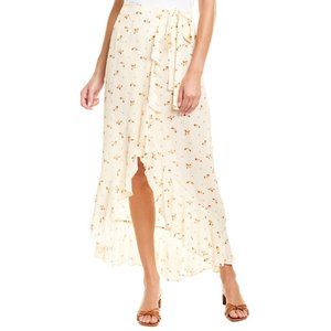 WeWoreWhat Mia Maxi Skirt